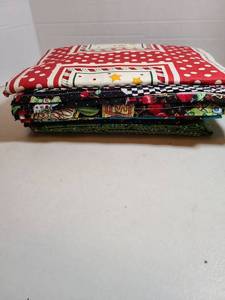 lot 2314 image: Fabric