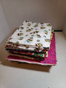 lot 2339 image: Fabric Lot Bundle some Mary Engelbreit