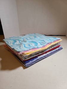 lot 2345 image: Flannel fabric