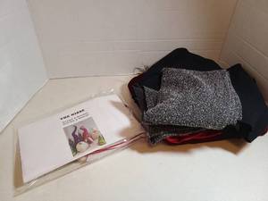 lot 2352 image: The Nisse Nissegutt & Nissejente Nisse Boy & Nisse Girl Sewing Pattern Lot
