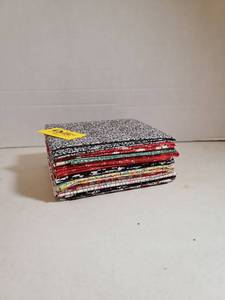 lot 2364 image: Quilting bee fabric