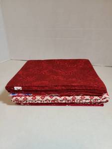 lot 2389 image: Fabrics