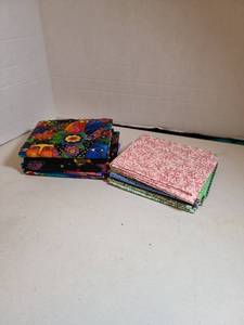 lot 2408 image: Fabric