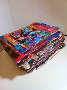 lot 2410 image: Fabric