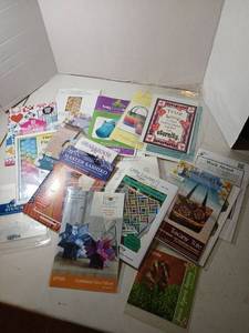 lot 2429 image: Lot of Craft and Sewing Patterns includes Quilting, Tote, and Home Decor Designs