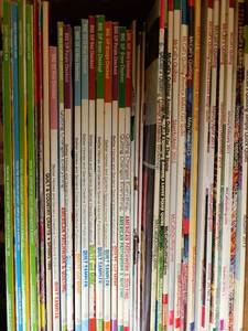 lot 2535 image: Quilting magazines.