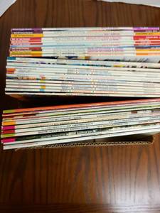 lot 2537 image: Quilting magazines.