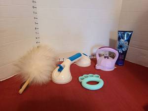 lot 7043 image: GYPSY quilter Moonlight path Bath and Body Works lotion  and more