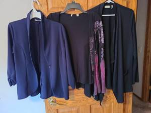 lot 7071 image: Ladies tops, L