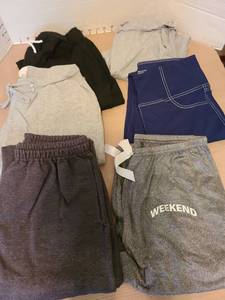 lot 7152 image: Ladies pants, size M