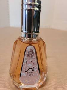 lot 7164 image: Ard Al Zaafaran Yara Fragrance 50ml