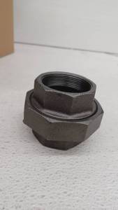 lot 10995 image: Jones Stephens 2in Union Pipe Fitting