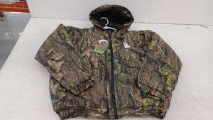 lot 11025 image: Ghost Camo Camouflage Jacket Size L