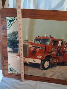 lot 53 image: Fire engine art