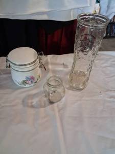 lot 65 image: Harold F. Ford Sheriff Boot Glass Jefferson County Colo