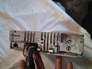 lot 78 image: Pioneer Car Stereo Receiver Chassis Assembly