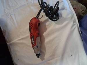 lot 109 image: Proxxon Rotary Tool with Accessories and Cord