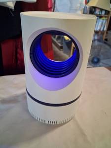 lot 126 image: Mosquito Killer Lamp Insect Trap USB Electric