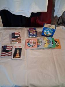 lot 138 image: Little Treasury of Raggedy Ann & Andy Six Board Books Set Johnny Gruelle