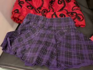 lot 9 image: The Childrens Place Girls Size 5 Clothing Lot 3 Pieces