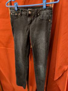lot 38 image: Tractor girls Jeans Size 16 Style Z83259-KS