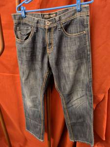 lot 39 image: Southpole Registered Tradecraft Jeans Size 34