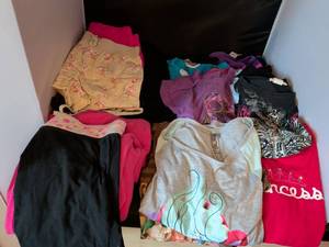 lot 48 image: Childrens Clothing Bundle Lot Disney High School Musical Graphic Tees Multiple Sizes