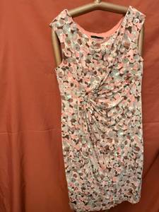 lot 50 image: Connected Apparel Womens Sleeveless Dress Size 10