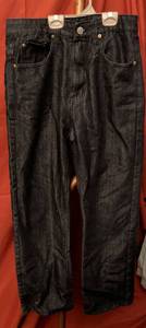 lot 53 image: Victorious Premium Collection Jeans W32 L32 80% Cotton