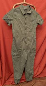 lot 54 image: NO BOUNDARIES Short Sleeve Jumpsuit LG (11-13)