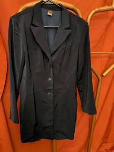 lot 71 image: Studio Y Black Blazer Size 11