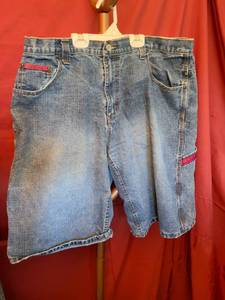 lot 93 image: U.S. Polo Assn. Denim Shorts 1890
