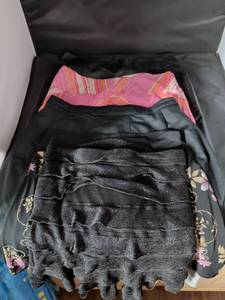 lot 112 image: A.Byer 3-Piece Womens Clothing Lot