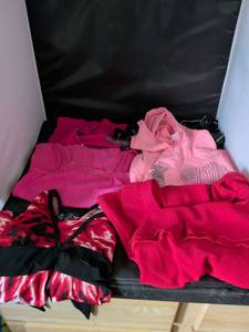 lot 116 image: Kids Clothing Lot 5 pieces Byer California Ronni Nicole Size 12-16