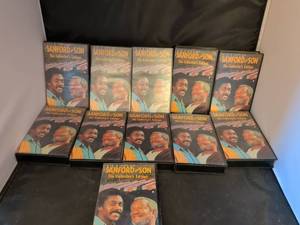 lot 226 image: Sanford and Son The Collectors Edition DVD Set 11 Discs
