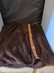 lot 242 image: Shower  towel
