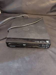 lot 250 image: Magnavox MDV2100 DVD Player no remote