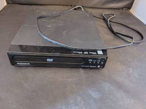 lot 251 image: Magnavox MDV2100 DVD Player no remote