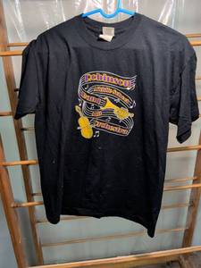 lot 57 image: Gildan Robinson Middle School Band and Orchestra T-Shirt