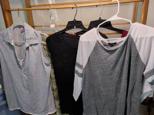 lot 63 image: Ambiance Womens T-Shirts Bundle Size 2X