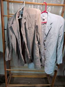 lot 93 image: Cementis Exclusively Spiegel Womens Blazers Size 10 Lot of 2
