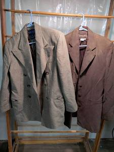lot 94 image: Ralph Lauren Size 10 Blazer and Cypress Grove Size 10 Blazer Lot