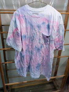 lot 106 image: Wrangler Workwear Tie-Dye T-Shirt 2XL2XG