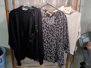 lot 119 image: Color Club Womens Clothing Bundle 3 Pieces Size 1416
