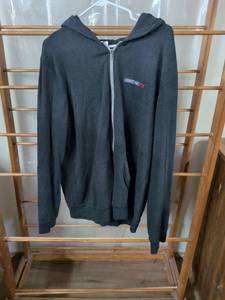 lot 140 image: UBREAKFIX Zip Hoodie 2XL