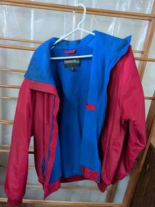 lot 148 image: Fieldmaster Two-Tone Jacket Blue Red Size L (42-44)