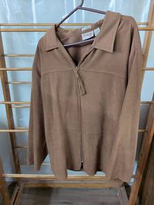 lot 149 image: Joanna Plus Stretch Collared Shirt 3X