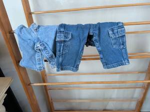 lot 194 image: Fuell Kids Jeans 18M and Polo Ralph Lauren Childrens Jeans Lot