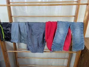 lot 195 image: Clothing Lot Childrens Jeans Shorts Pants Size 2T 1416