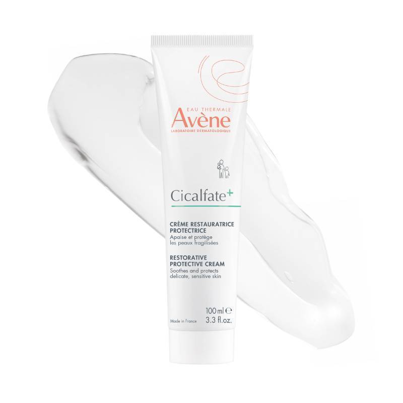 lot 74022 image: Av�ne Cicalfate Restorative Protective Cream, 3.3 oz - Retail $40